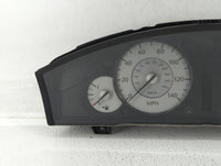 2010 Chrysler 300 Instrument Cluster Speedometer Gauges P/N:P68060576AC Fits OEM Used Auto Parts - Oemusedautoparts1.com