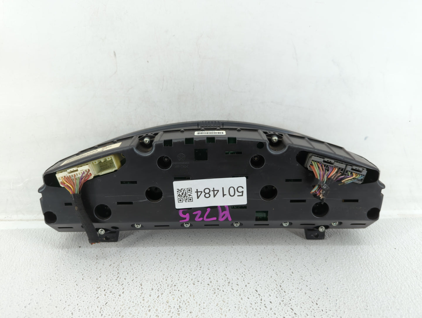 2010 Chrysler 300 Instrument Cluster Speedometer Gauges P/N:P68060576AC Fits OEM Used Auto Parts - Oemusedautoparts1.com