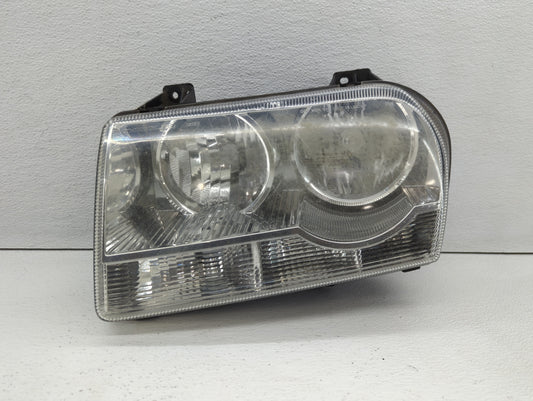 2008-2010 Chrysler 300 Driver Left Oem Head Light Headlight Lamp - Oemusedautoparts1.com