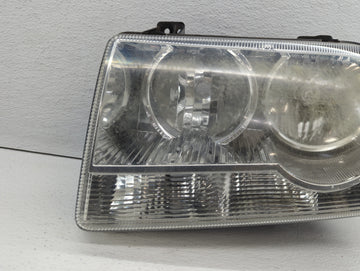 2008-2010 Chrysler 300 Driver Left Oem Head Light Headlight Lamp