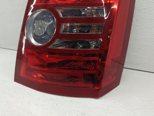 2008-2010 Chrysler 300 Tail Light Assembly Passenger Right OEM P/N:04806372AC 04806370AC Fits Fits 2008 2009 2010 OEM Used Auto Parts