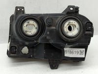 Chrysler 300 Passenger Right Oem Fog Light Lamp - Oemusedautoparts1.com