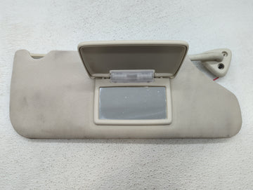 2008-2010 Chrysler 300 Sun Visor Shade Replacement Passenger Right Mirror Fits Fits 2008 2009 2010 OEM Used Auto Parts - Oem