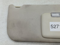 2008-2010 Chrysler 300 Sun Visor Shade Replacement Passenger Right Mirror Fits Fits 2008 2009 2010 OEM Used Auto Parts - Oem