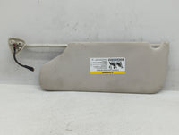 2008-2010 Chrysler 300 Sun Visor Shade Replacement Passenger Right Mirror Fits Fits 2008 2009 2010 OEM Used Auto Parts - Oem