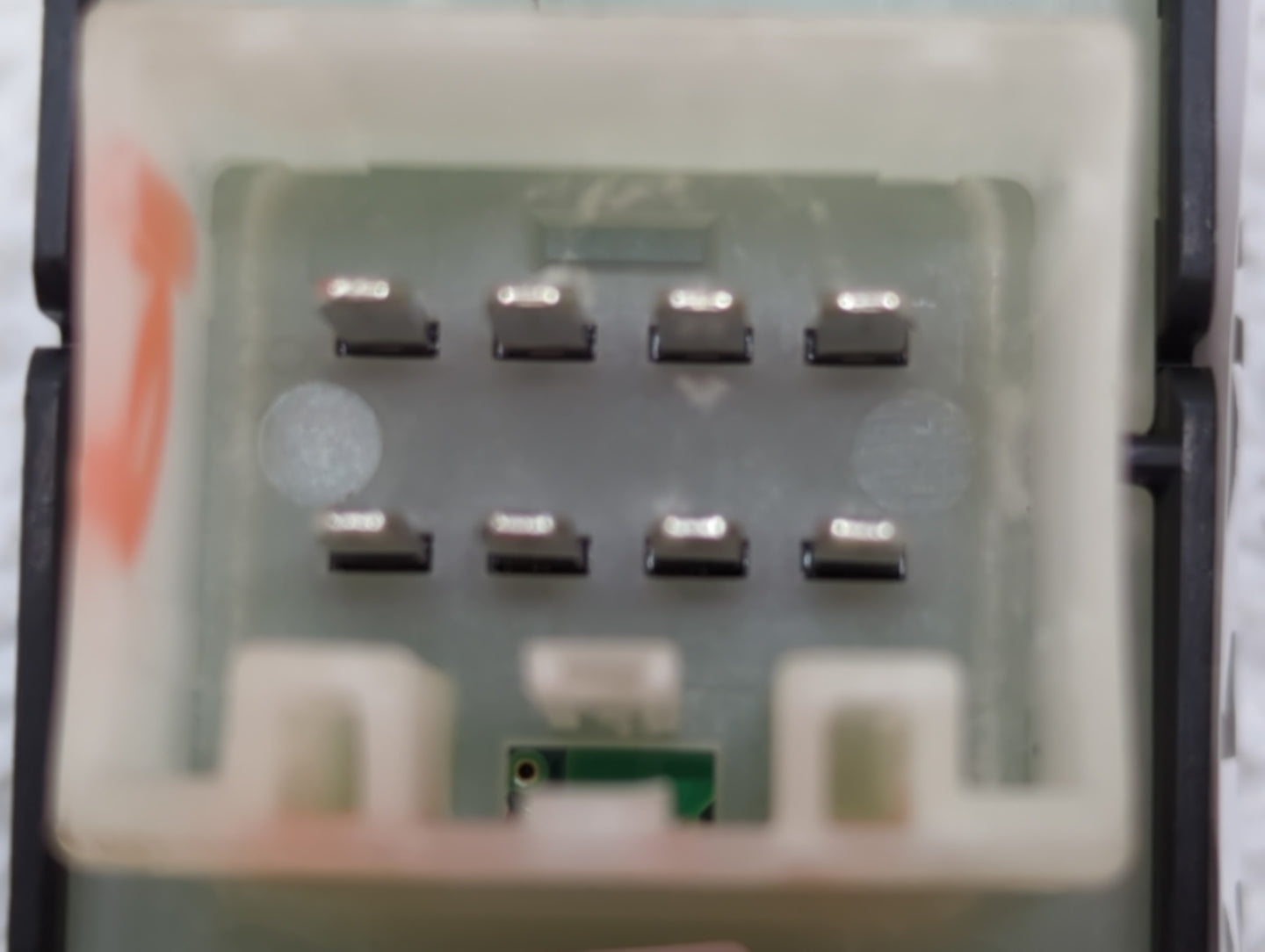 2007-2010 Chrysler 300 Master Power Window Switch Replacement Driver Side Left P/N:04602785AA Fits OEM Used Auto Parts - Oem