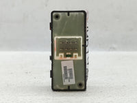 2007-2010 Chrysler 300 Master Power Window Switch Replacement Driver Side Left P/N:04602785AA Fits OEM Used Auto Parts - Oem