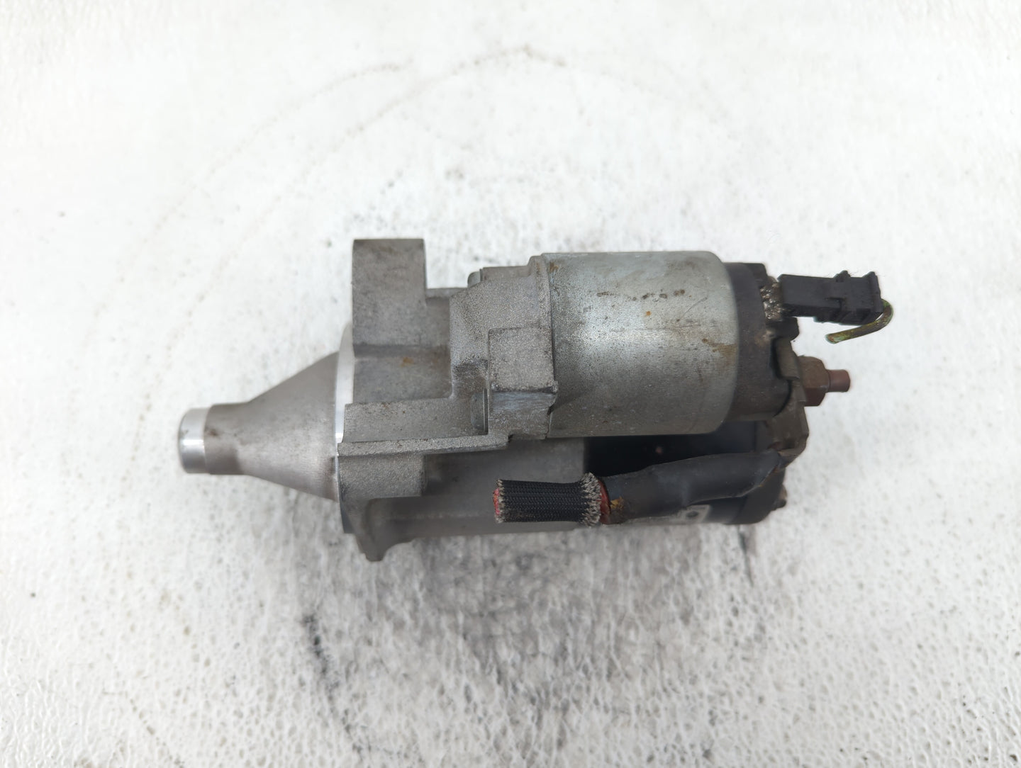 2007-2010 Chrysler 300 Car Starter Motor Solenoid OEM P/N:M000T32671ZC 04801651AA Fits Fits 2007 2008 2009 2010 OEM Used Aut