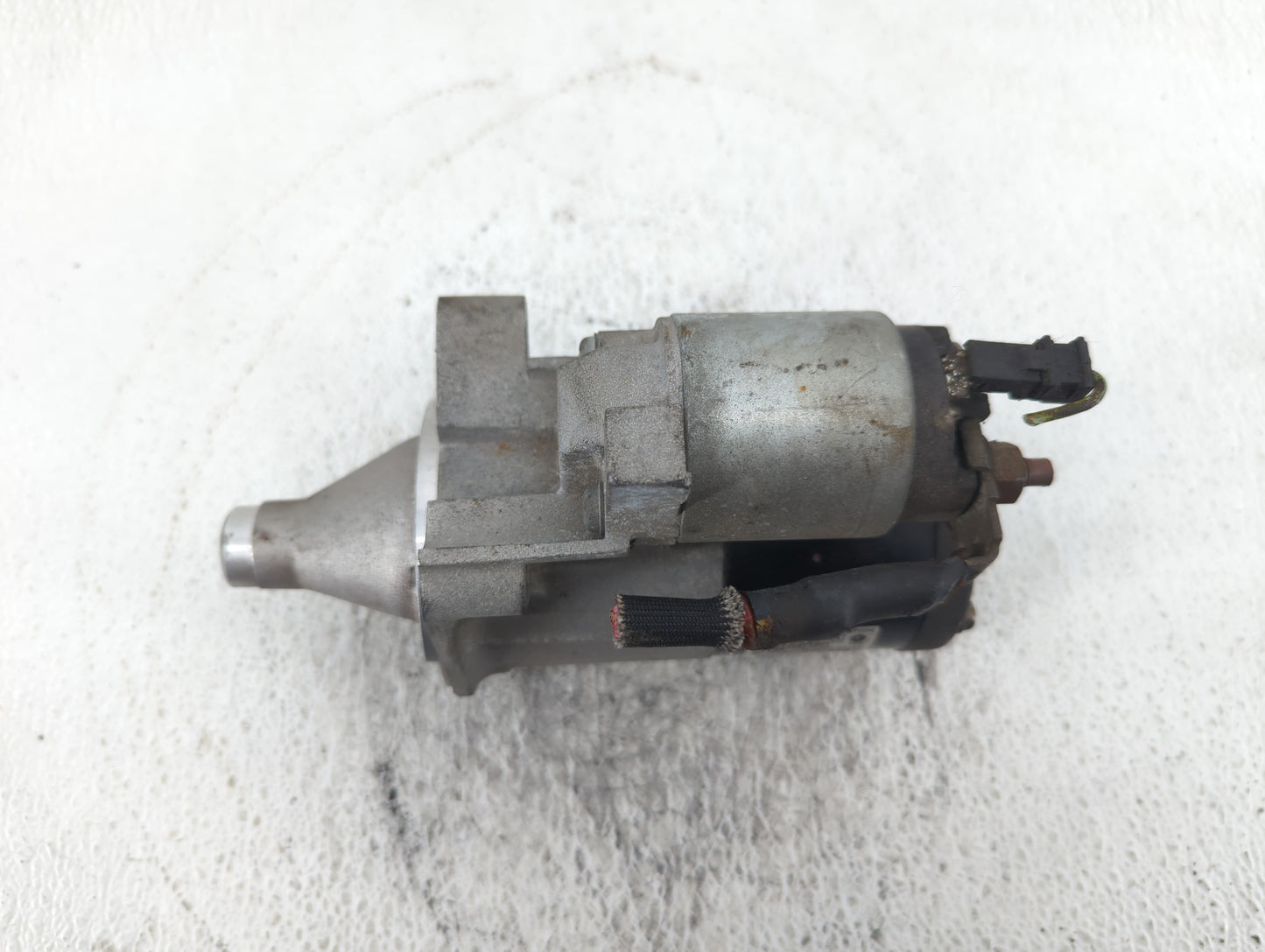 2007-2010 Chrysler 300 Car Starter Motor Solenoid OEM P/N:M000T32671ZC 04801651AA Fits Fits 2007 2008 2009 2010 OEM Used Aut