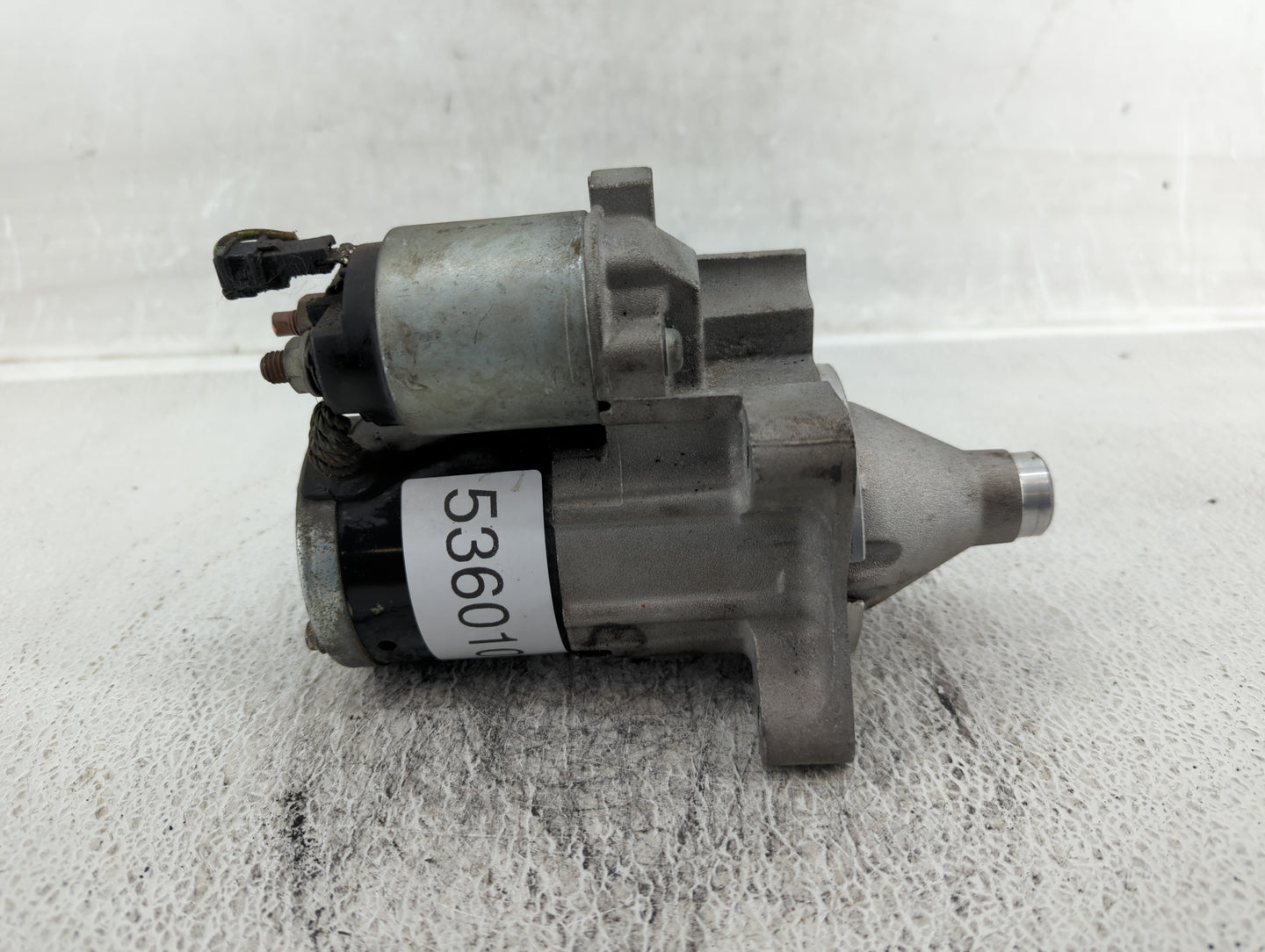 2007-2010 Chrysler 300 Car Starter Motor Solenoid OEM P/N:M000T32671ZC 04801651AA Fits Fits 2007 2008 2009 2010 OEM Used Aut