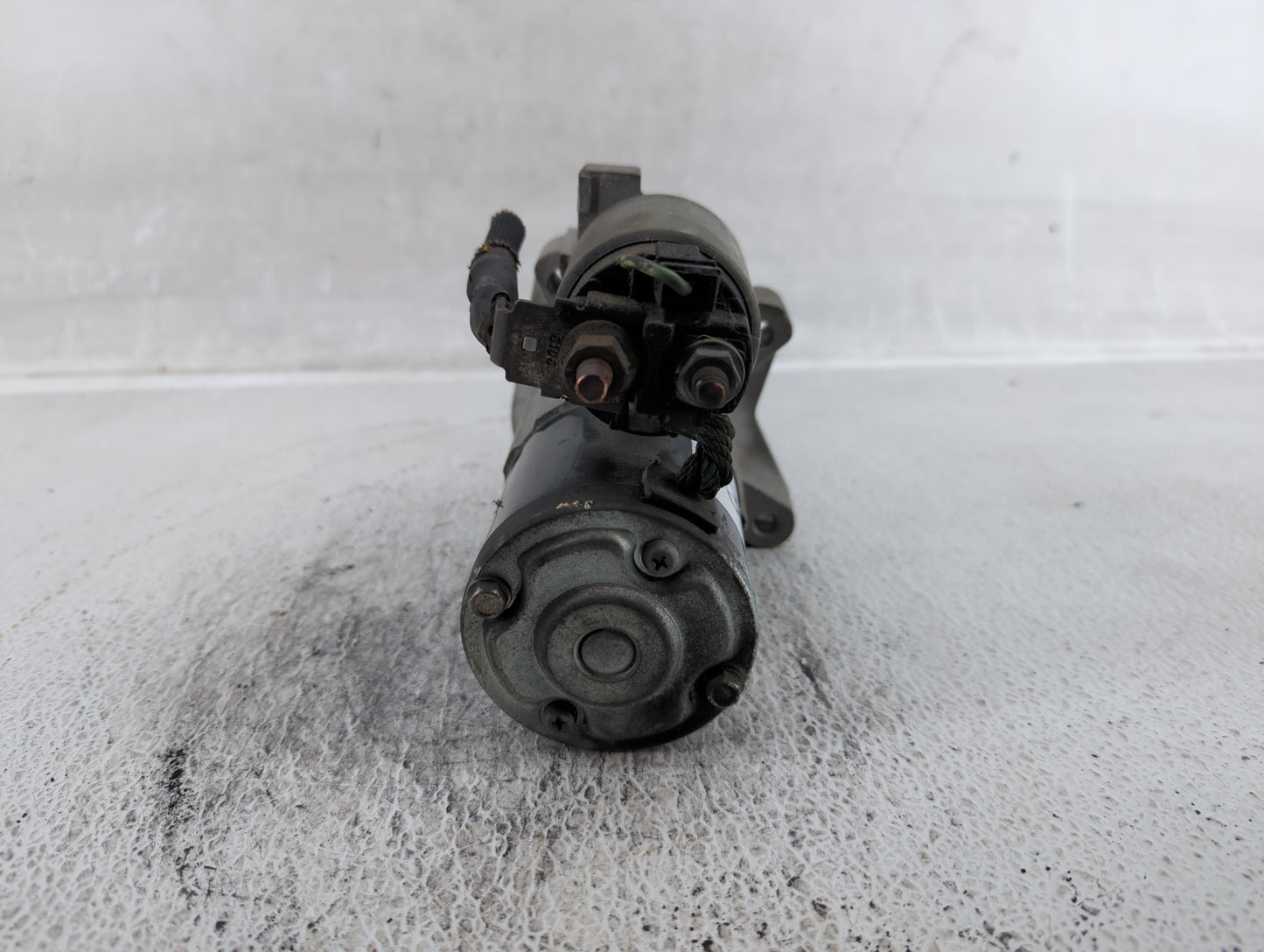 2007-2010 Chrysler 300 Car Starter Motor Solenoid OEM P/N:M000T32671ZC 04801651AA Fits Fits 2007 2008 2009 2010 OEM Used Aut