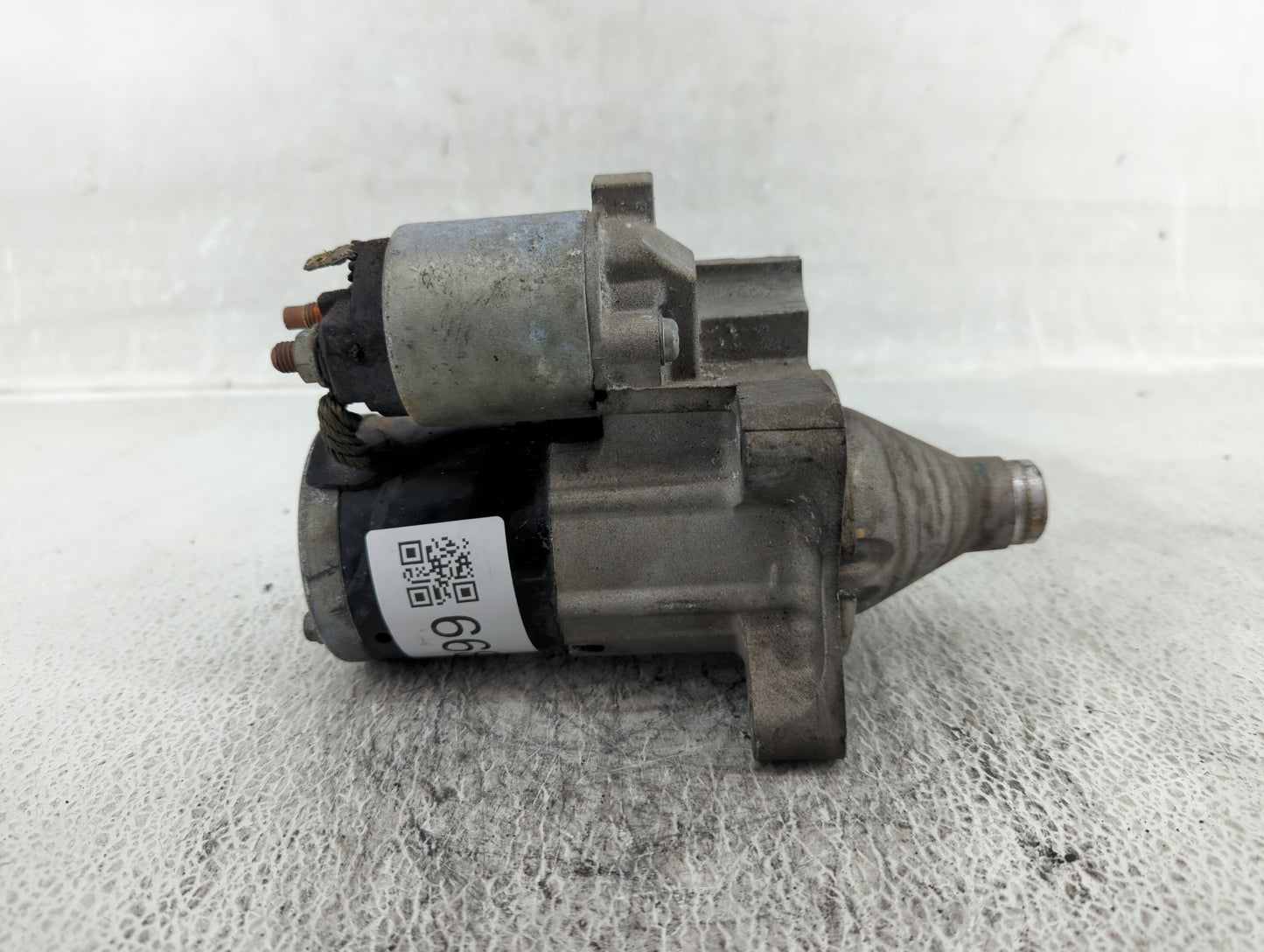 2007-2010 Chrysler 300 Car Starter Motor Solenoid OEM P/N:M000T32671ZC 04801651AA Fits Fits 2007 2008 2009 2010 OEM Used Aut