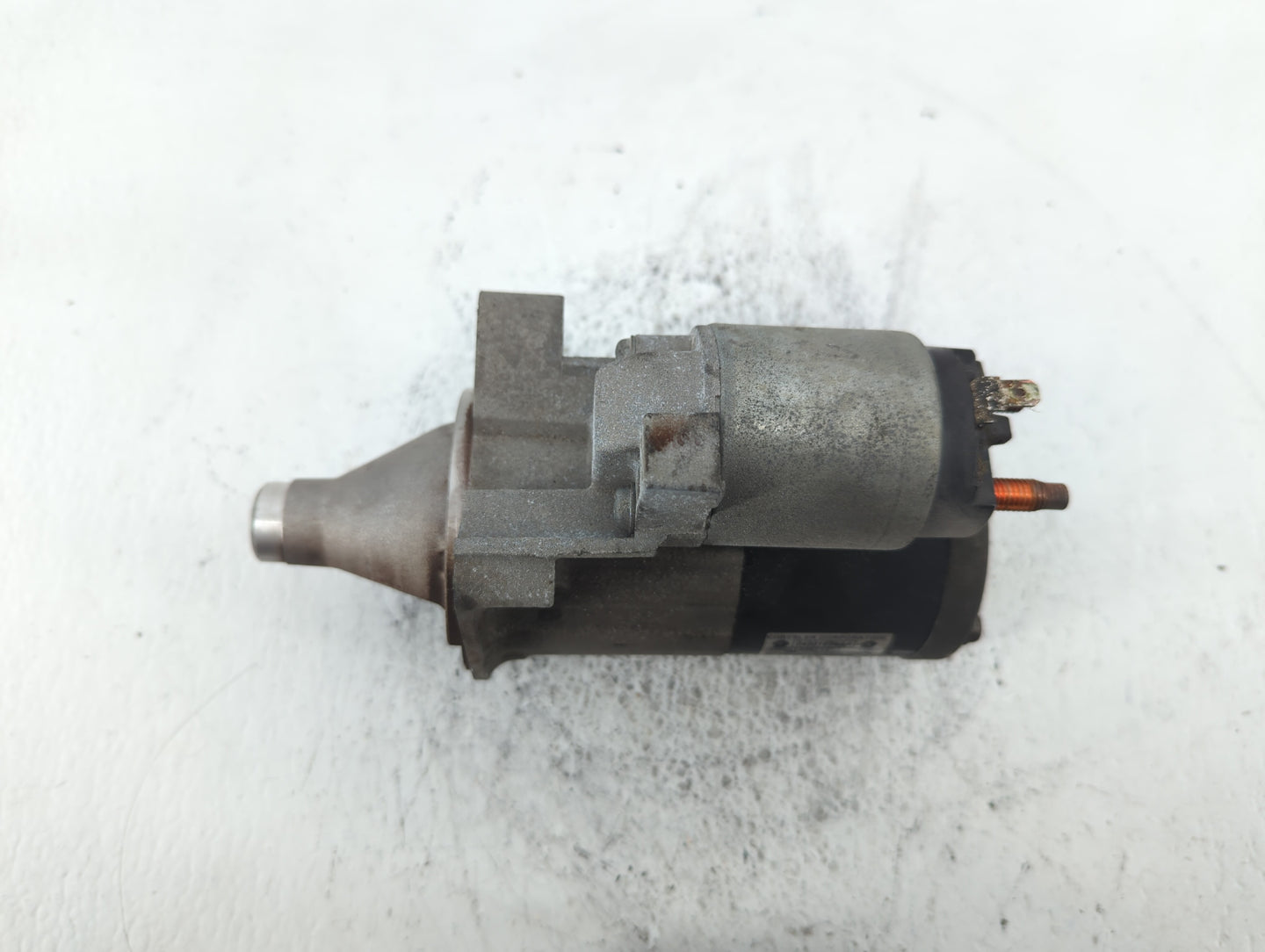 2007-2010 Chrysler 300 Car Starter Motor Solenoid OEM P/N:M000T32671ZC 04801651AA Fits Fits 2007 2008 2009 2010 OEM Used Aut