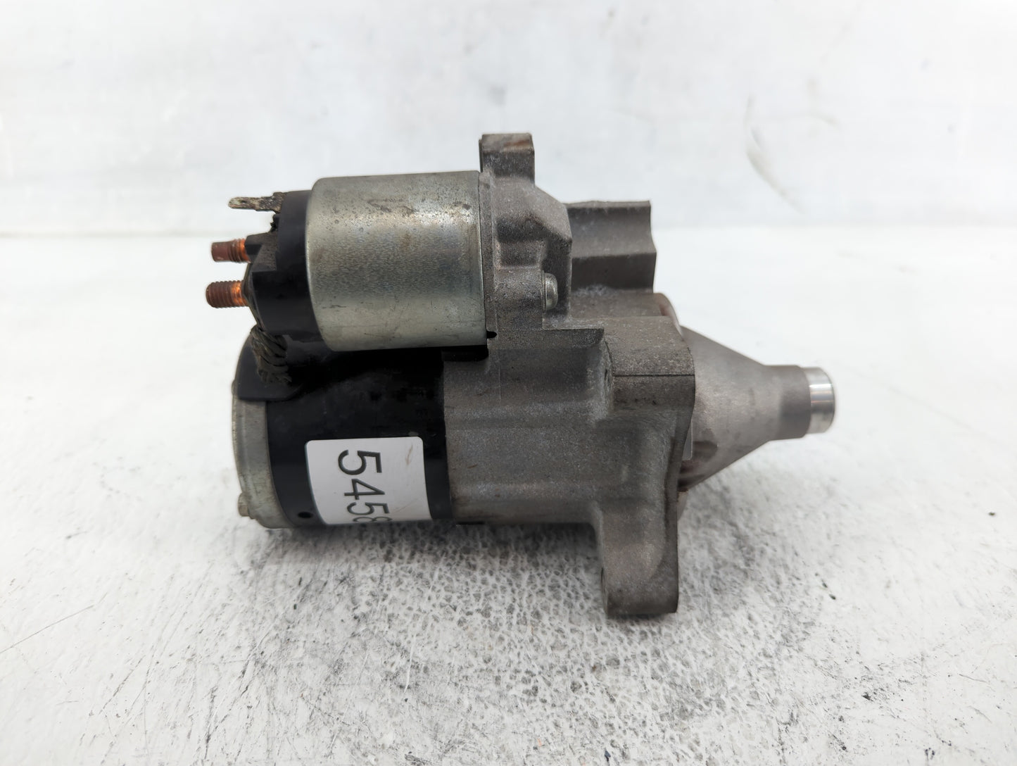 2007-2010 Chrysler 300 Car Starter Motor Solenoid OEM P/N:M000T32671ZC 04801651AA Fits Fits 2007 2008 2009 2010 OEM Used Aut