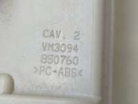 2010 Chrysler 300 Overhead Roof Console - Oemusedautoparts1.com