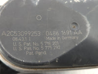 2006-2010 Chrysler 300 Throttle Body P/N:0486 1691 AA Fits Fits 2006 2007 2008 2009 2010 2011 OEM Used Auto Parts - Oemuseda