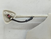 2008-2010 Chrysler 300 Sun Visor Shade Replacement Passenger Right Mirror Fits Fits 2008 2009 2010 OEM Used Auto Parts - Oem