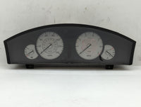2010 Chrysler 300 Instrument Cluster Speedometer Gauges P/N:P68060576AC Miles: Fits OEM Used Auto Parts - Oemusedautoparts1.