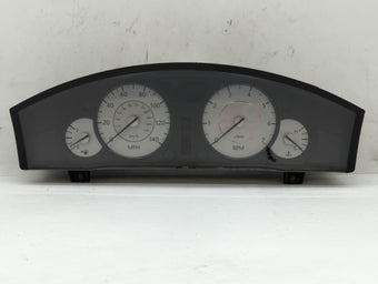 compare product 2010 Chrysler 300 Instrument Cluster Speedometer Gauges P/N:P68060576AC Miles: Fits OEM Used Auto Parts