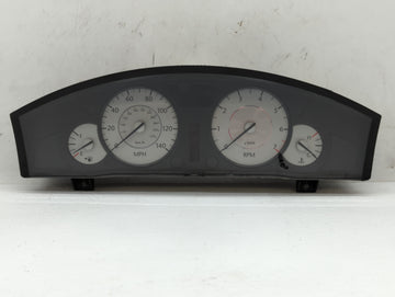 2010 Chrysler 300 Instrument Cluster Speedometer Gauges P/N:P68060576AC Miles: Fits OEM Used Auto Parts - Oemusedautoparts1.