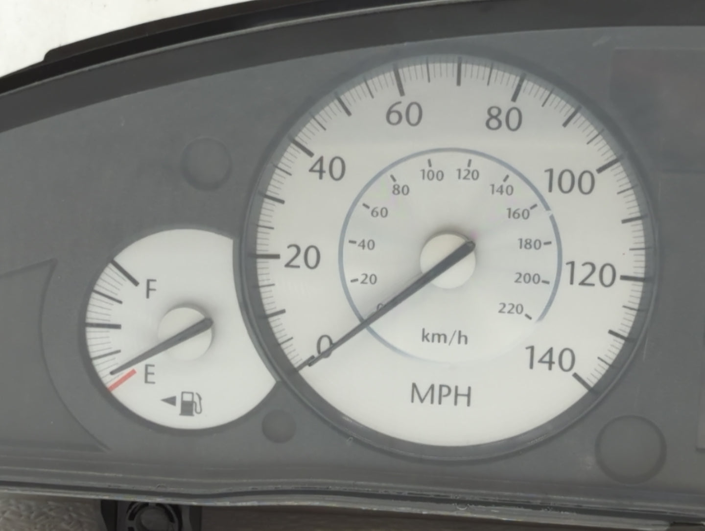 2010 Chrysler 300 Instrument Cluster Speedometer Gauges P/N:P68060576AC Miles: Fits OEM Used Auto Parts - Oemusedautoparts1.