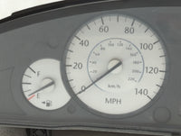 2010 Chrysler 300 Instrument Cluster Speedometer Gauges P/N:P68060576AC Miles: Fits OEM Used Auto Parts - Oemusedautoparts1.