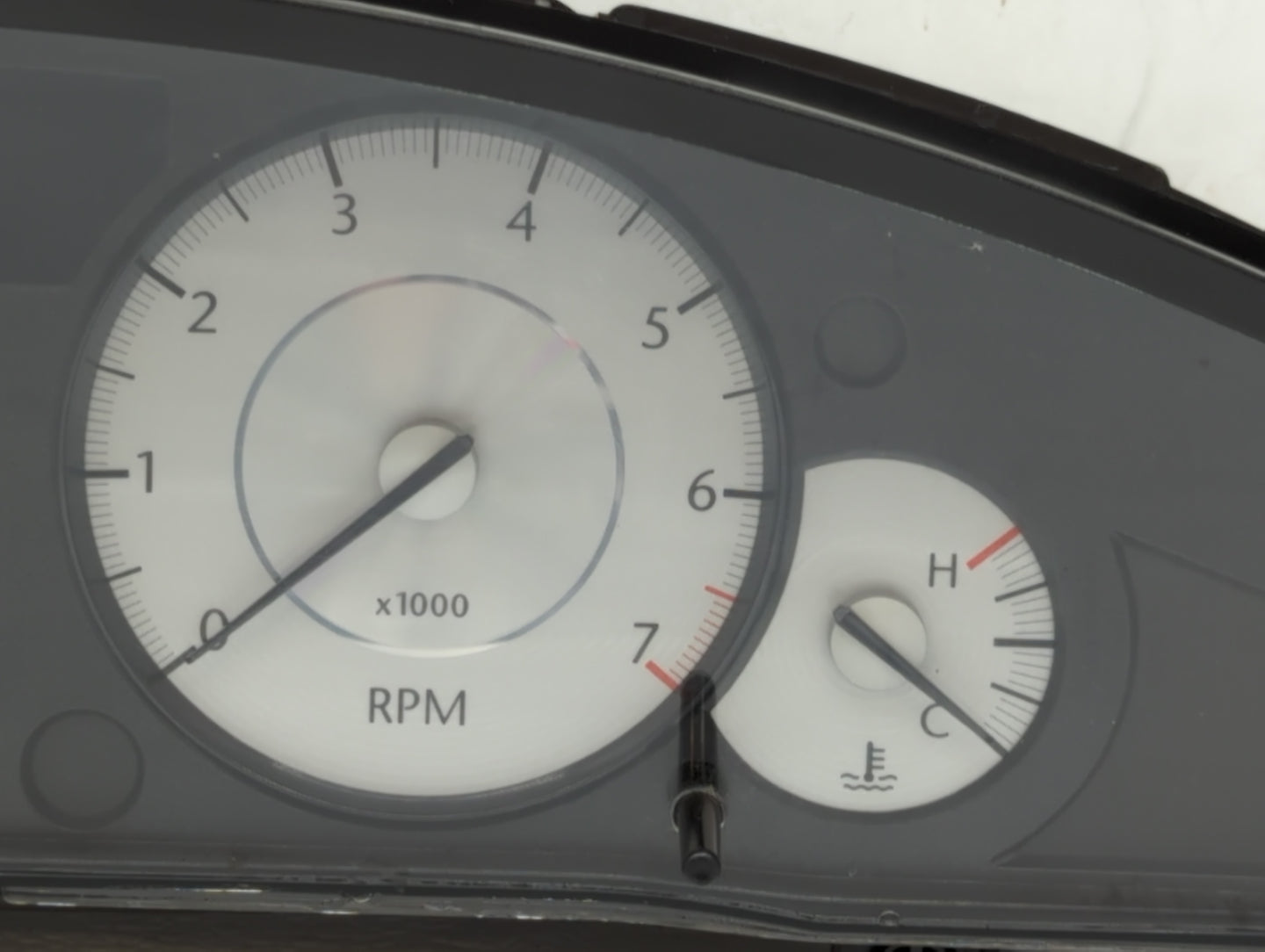 2010 Chrysler 300 Instrument Cluster Speedometer Gauges P/N:P68060576AC Miles: Fits OEM Used Auto Parts - Oemusedautoparts1.