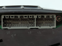 2010 Chrysler 300 Instrument Cluster Speedometer Gauges P/N:P68060576AC Miles: Fits OEM Used Auto Parts - Oemusedautoparts1.