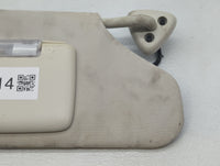 2008-2010 Chrysler 300 Sun Visor Shade Replacement Passenger Right Mirror Fits Fits 2008 2009 2010 OEM Used Auto Parts - Oem