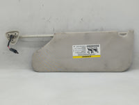 2008-2010 Chrysler 300 Sun Visor Shade Replacement Passenger Right Mirror Fits Fits 2008 2009 2010 OEM Used Auto Parts - Oem
