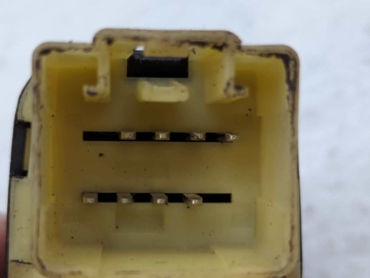 2005-2010 Chrysler 300 Master Power Window Switch Replacement Driver Side Left P/N:04602788AA Fits OEM Used Auto Parts - Oem