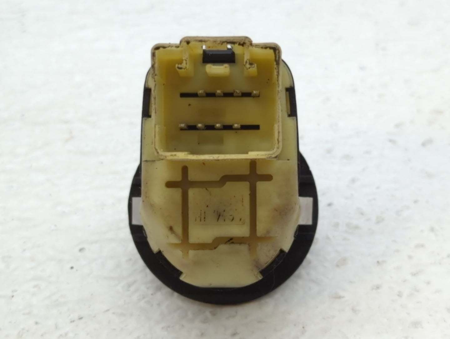 2005-2010 Chrysler 300 Master Power Window Switch Replacement Driver Side Left P/N:04602788AA Fits OEM Used Auto Parts - Oem