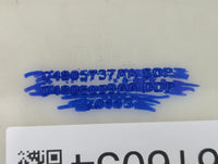 2006-2010 Chrysler 300 Windshield Washer Fluid Reservoir Bottle Oem - Oemusedautoparts1.com