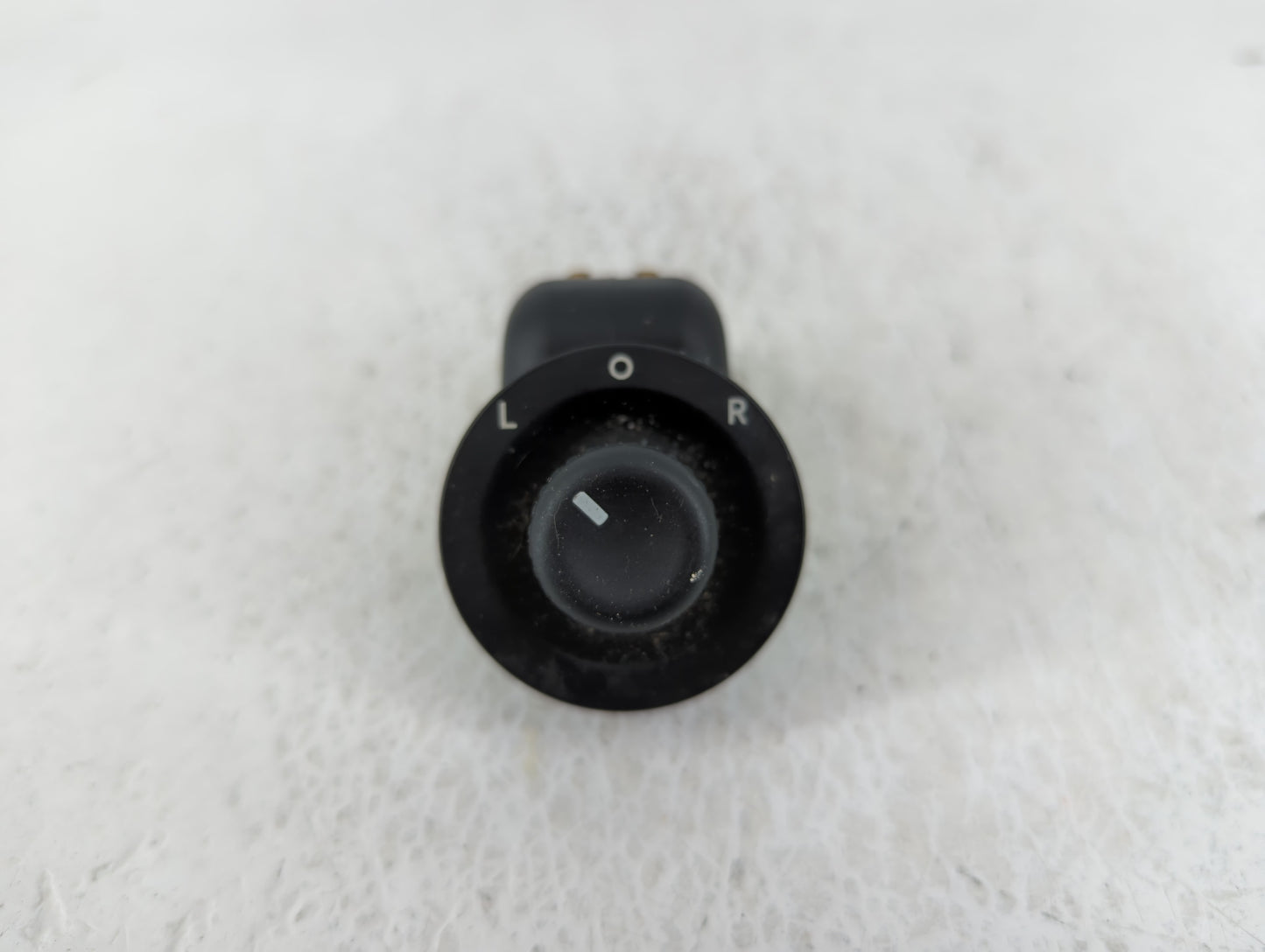 2007-2010 Chrysler 300 Master Power Window Switch Replacement Driver Side Left P/N:04602788AA Fits OEM Used Auto Parts - Oem