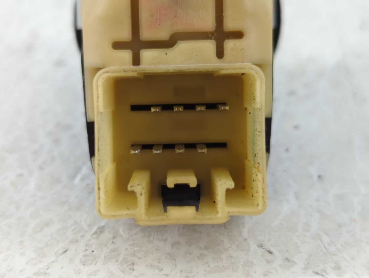 2007-2010 Chrysler 300 Master Power Window Switch Replacement Driver Side Left P/N:04602788AA Fits OEM Used Auto Parts - Oem