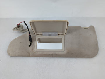 2008-2010 Chrysler 300 Sun Visor Shade Replacement Passenger Right Mirror Fits Fits 2008 2009 2010 OEM Used Auto Parts - Oem
