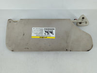 2008-2010 Chrysler 300 Sun Visor Shade Replacement Passenger Right Mirror Fits Fits 2008 2009 2010 OEM Used Auto Parts - Oem