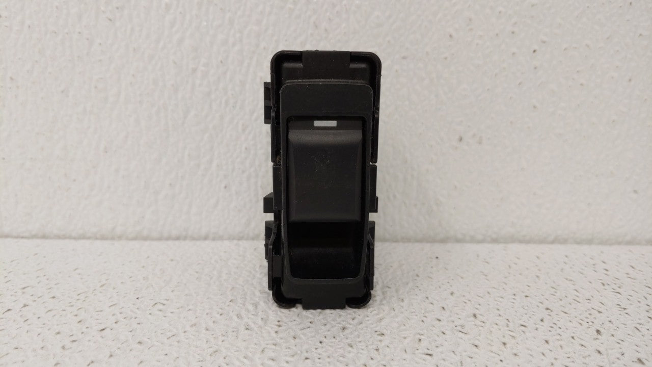 2010 Chrysler 300 Driver Left Rear Power Window Switch 04602787aa - Oemusedautoparts1.com