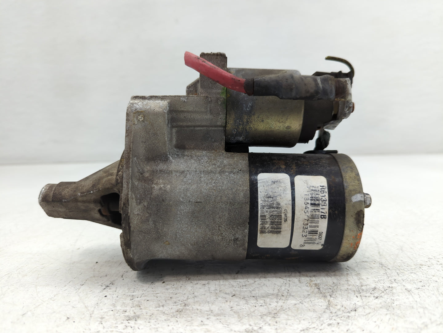 2007-2010 Chrysler 300 Car Starter Motor Solenoid OEM Fits Fits 2007 2008 2009 2010 OEM Used Auto Parts - Oemusedautoparts1.