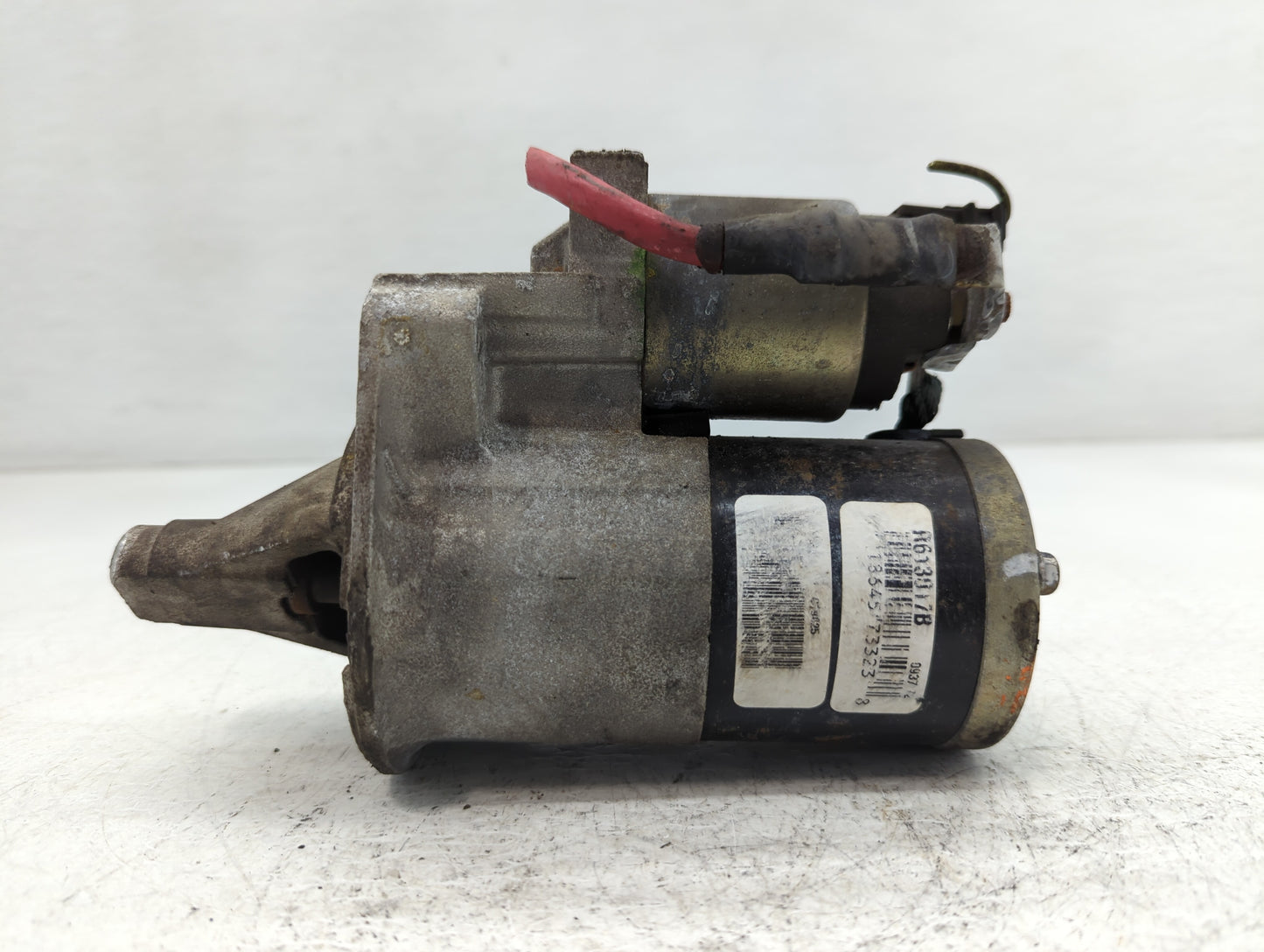 2007-2010 Chrysler 300 Car Starter Motor Solenoid OEM Fits Fits 2007 2008 2009 2010 OEM Used Auto Parts - Oemusedautoparts1.