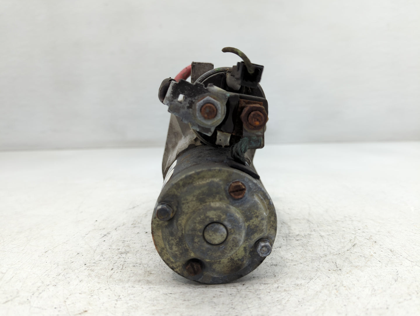 2007-2010 Chrysler 300 Car Starter Motor Solenoid OEM Fits Fits 2007 2008 2009 2010 OEM Used Auto Parts - Oemusedautoparts1.