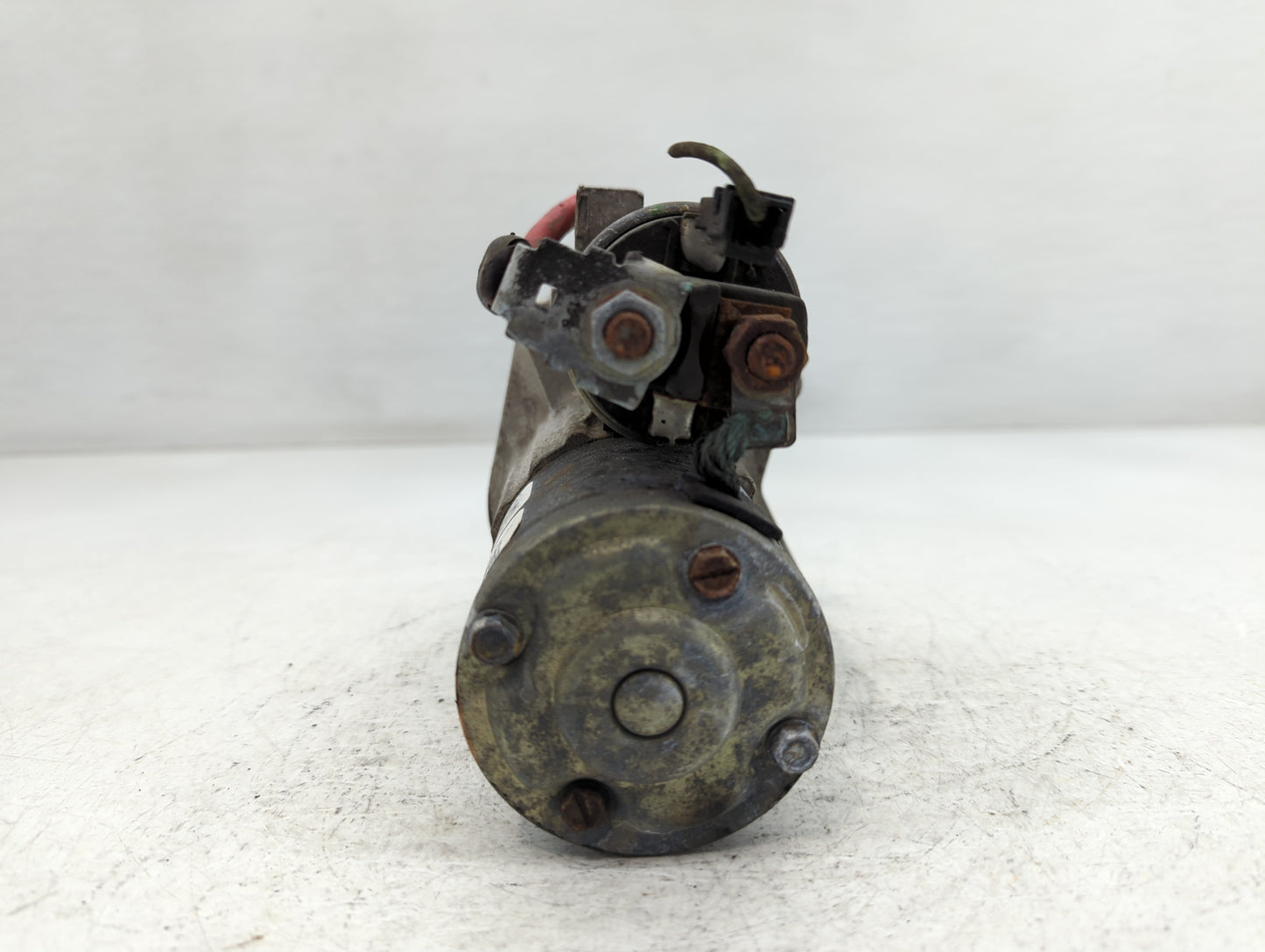 2007-2010 Chrysler 300 Car Starter Motor Solenoid OEM Fits Fits 2007 2008 2009 2010 OEM Used Auto Parts - Oemusedautoparts1.