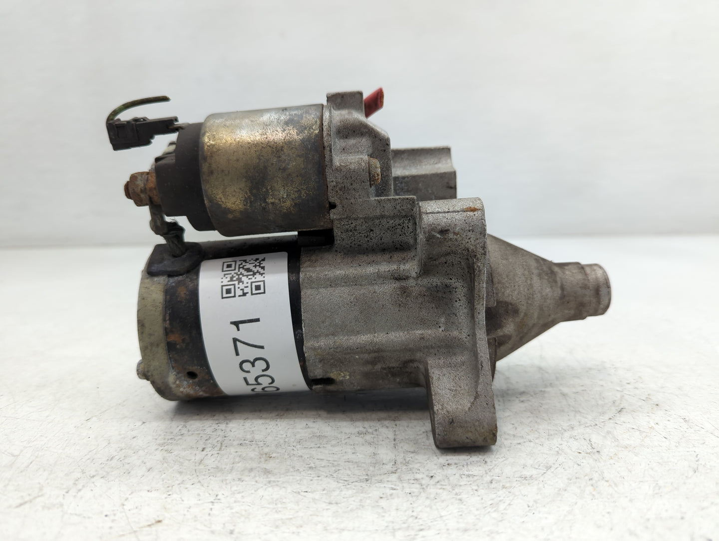 2007-2010 Chrysler 300 Car Starter Motor Solenoid OEM Fits Fits 2007 2008 2009 2010 OEM Used Auto Parts - Oemusedautoparts1.