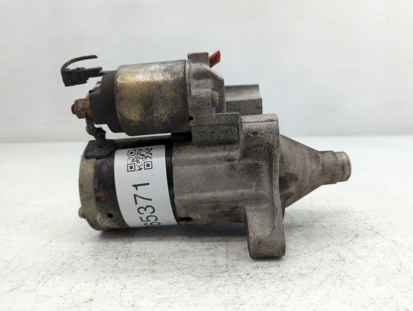 2007-2010 Chrysler 300 Car Starter Motor Solenoid OEM Fits Fits 2007 2008 2009 2010 OEM Used Auto Parts - Oemusedautoparts1.