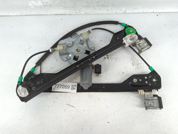 2005-2010 Chrysler 300 Used Window Regulator Passenger Front - Oemusedautoparts1.com