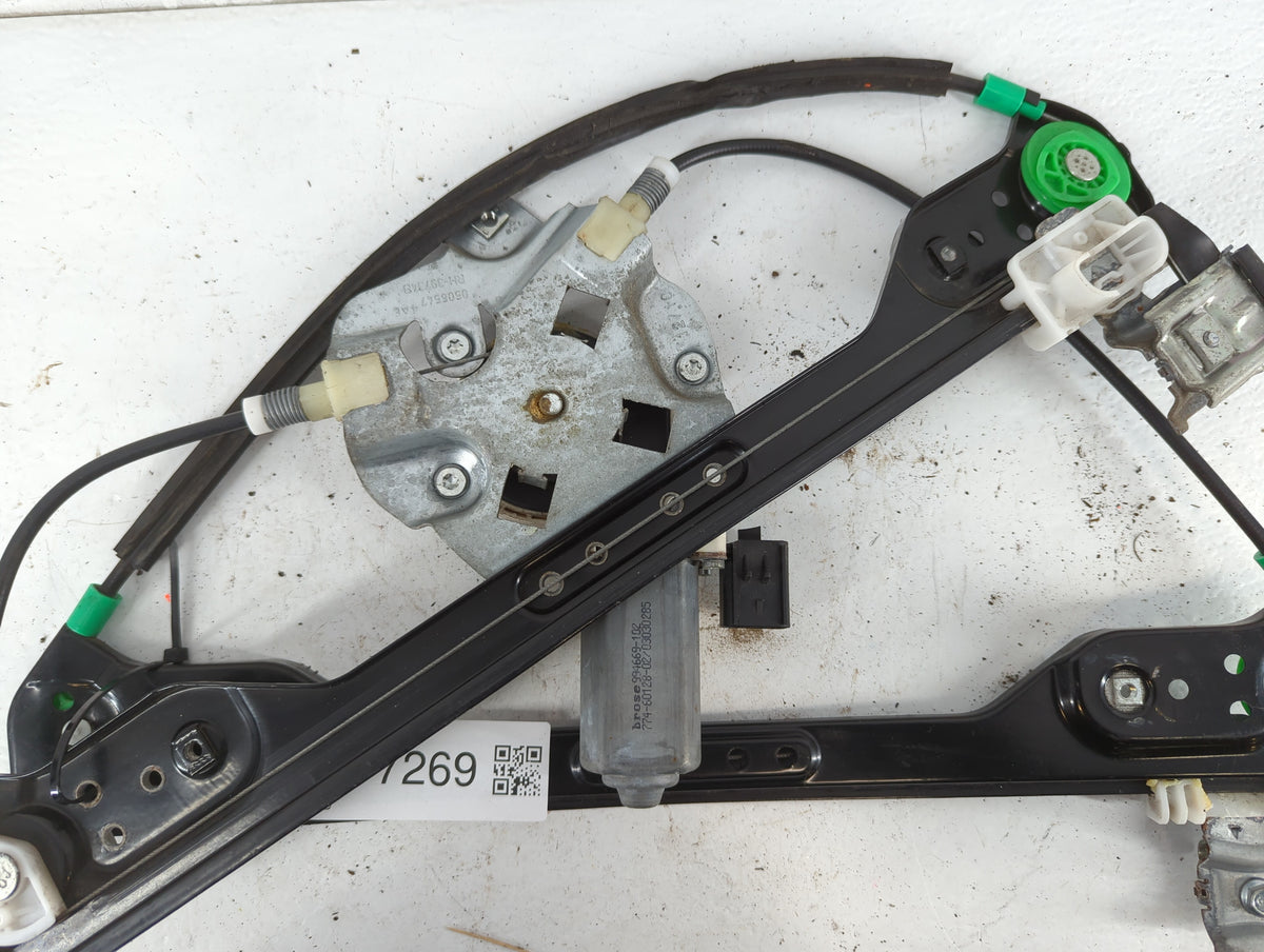2005-2010 Chrysler 300 Used Window Regulator Passenger Front 777269 - Oemusedautoparts1.com