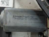 2005-2010 Chrysler 300 Used Window Regulator Passenger Front - Oemusedautoparts1.com