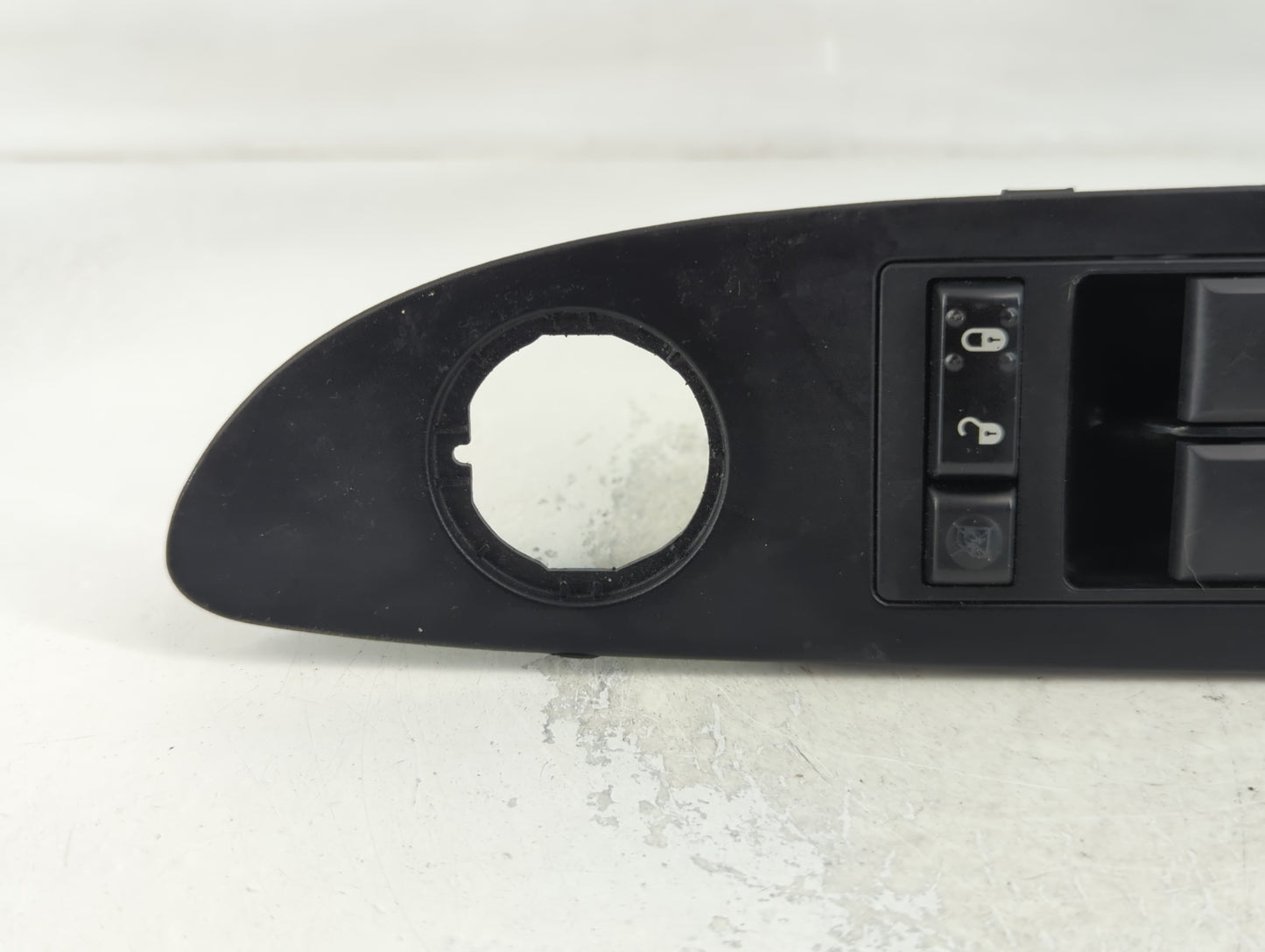 2006-2010 Chrysler 300 Master Power Window Switch Replacement Driver Side Left P/N:04602781AA Fits OEM Used Auto Parts - Oem