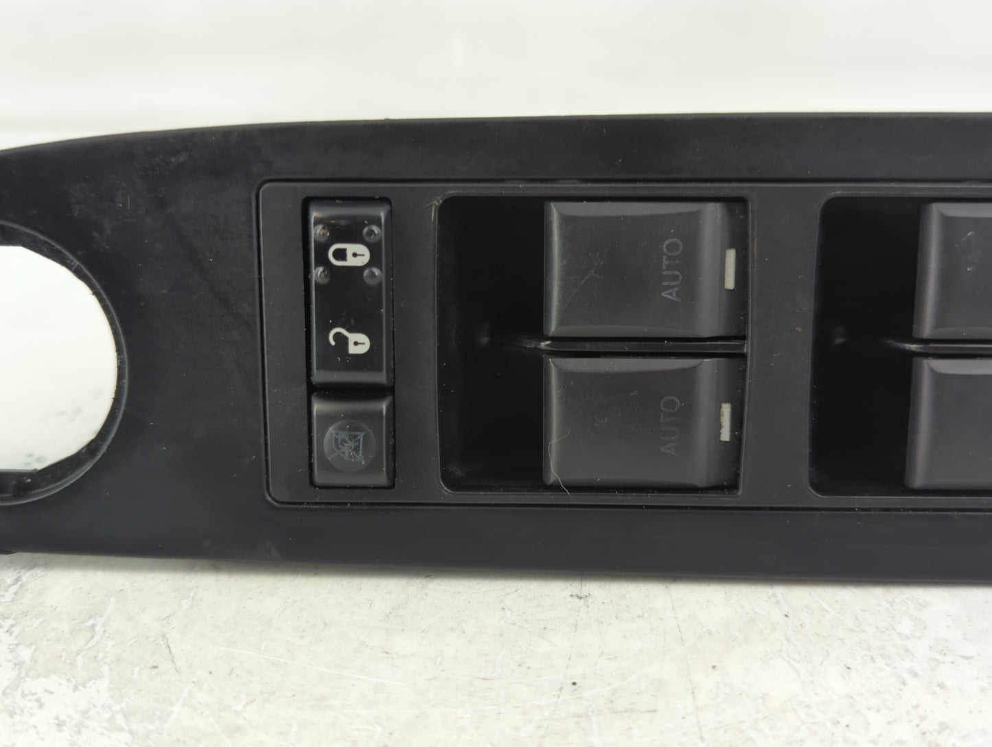2006-2010 Chrysler 300 Master Power Window Switch Replacement Driver Side Left P/N:04602781AA Fits OEM Used Auto Parts - Oem