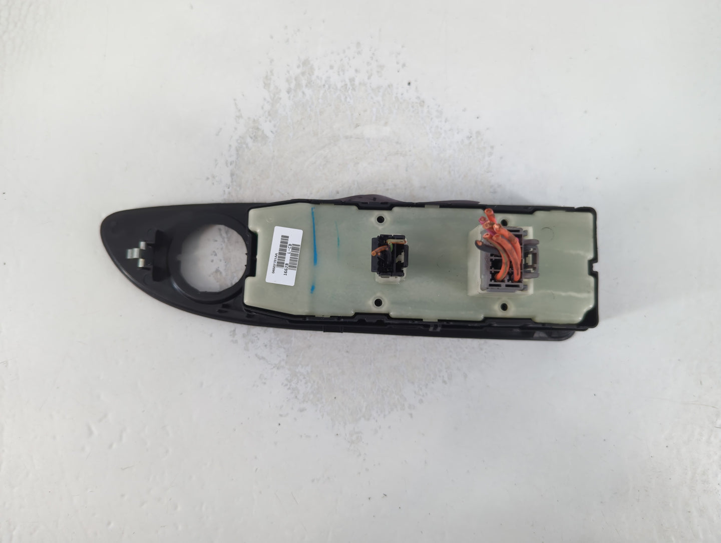 2006-2010 Chrysler 300 Master Power Window Switch Replacement Driver Side Left P/N:04602781AA Fits OEM Used Auto Parts - Oem